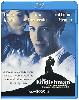 【中古】ウェールズの山 Blu-ray 【中古】ウェールズの山 Blu-ray