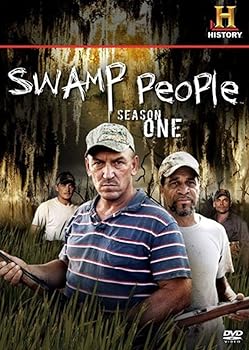 【中古】Swamp People: Season 1 DVD