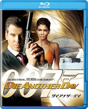 【中古】ダイ・アナザー・デイ Blu-ray