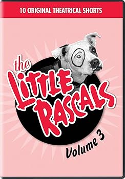 【中古】Little Rascals 3 DVD 【中古】Little Rascals 3 DVD