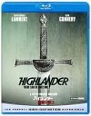 【中古】ハイランダー悪魔の戦士 Blu-ray ベスト・ライブラリー100