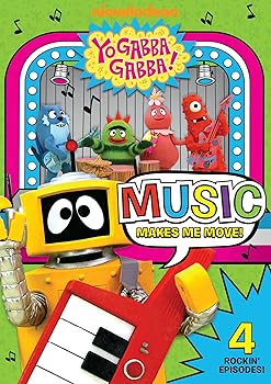 【中古】Music Makes Me Move DVD