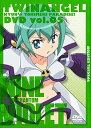 【中古】快盗天使ツインエンジェル キュンキュン☆ときめきパラダイス!! DVD限定版第5巻