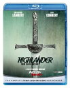 【中古】ハイランダー悪魔の戦士 ブルーレイ&DVDセット Blu-ray