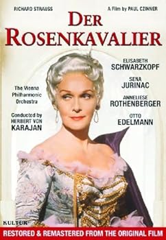 【中古】Der Rosenkavalier: The Film Blu-ray 【中古】Der Rosenkavalier: The Film Blu-ray