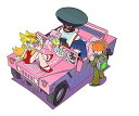 【中古】Panty&Stocking with Garterbelt 通常版 第6巻 DVD