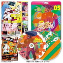 【中古】Panty&Stocking with Garterbelt 特装版 第5巻 Blu-ray