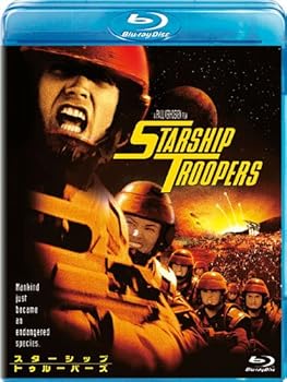 【中古】スターシップ・トゥルーパーズ Blu-ray 【中古】スターシップ・トゥルーパーズ Blu-ray