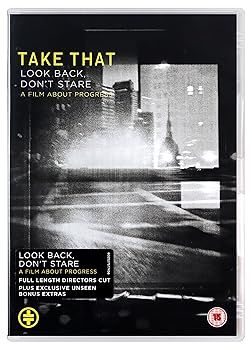 楽天ドリエム楽天市場店【中古】Look Back, Don't Stare DVD