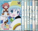 【中古】もえたん 全7巻セット レンタル落ち DVD