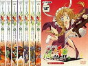 【中古】らいむいろ流奇譚X 恋、教ヘテク… 全7巻セット レンタル落ち DVD