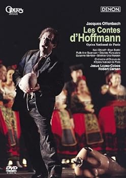【中古】オッフェンバック:歌劇《ホフマン物語》パリ・オペラ座2002年 DVD