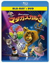 【中古】マダガスカル3 ブルーレイ+DVDセット Blu-ray(2)