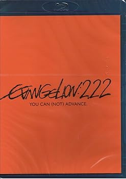 【中古】Evangelion: 2.22 You Can Not Advance Italian Edition 【中古】Evangelion: 2.22 You Can Not Advance Italian Edition