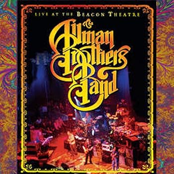 【中古】The Allman Brothers Band Live at Beacon Theatre DVD Import