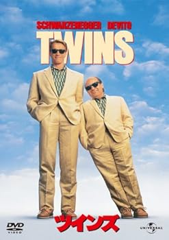 【中古】ツインズ ベスト・ライブラリー 1500円:ファミリー映画特集 DVD