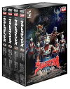 【中古】ウルトラマンレオ DVDバリュープライスセットVol.1013 4枚組 初回生産限定 DVD