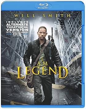 【中古】アイ・アム・レジェンド Blu-ray 【中古】アイ・アム・レジェンド Blu-ray