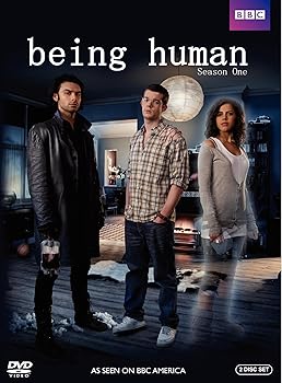 【中古】Being Human: Season 1 DVD