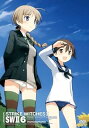 【中古】ストライクウィッチーズ2 限定版 第6巻 DVD