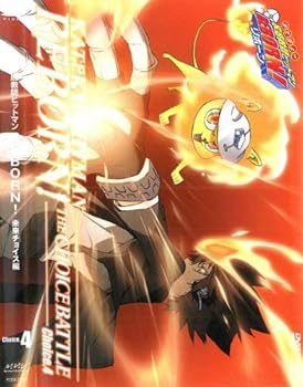 【中古】家庭教師ヒットマンREBORN! 未来チョイス編 Choice.4 DVD