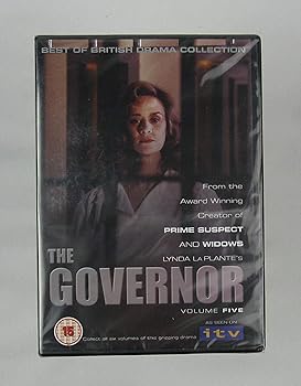 【中古】The Governor, volume five