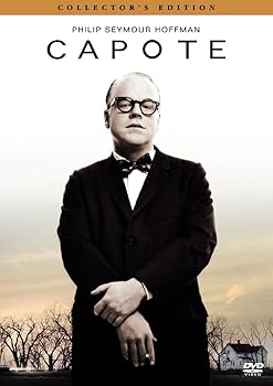 【中古】カポーティ コレクターズ・エディション DVD
