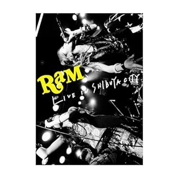 【中古】LIVE IN SHIBUYA CITY DVD