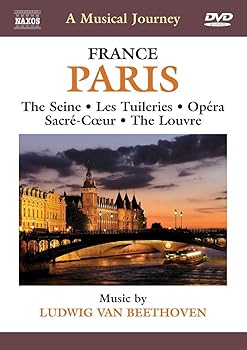 【中古】Musical Journey: Paris France - Les Seine DVD
