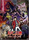 【中古】ルパン三世the Last Job 通常版 DVD