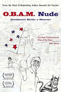 【中古】O.B.A.M. Nude DVD