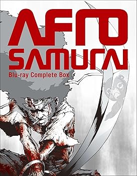 【中古】アフロサムライ Blu-ray コンプリート・ボックス