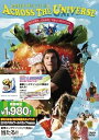 【中古】アクロス・ザ・ユニバース デラックス・コレクターズ・エディション DVD