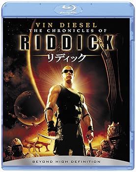 【中古】リディック ディレクターズ・カット版 Blu-ray 【中古】リディック ディレクターズ・カット版 Blu-ray