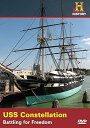 【中古】Uss Constellation: Battling for Freedom DVD