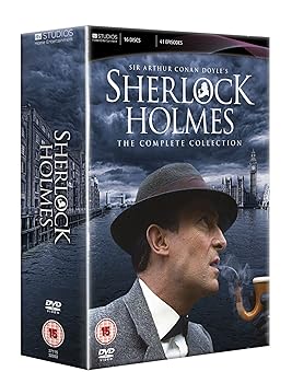 Sherlock★Holmes Boxset Import anglais（非常に良い）