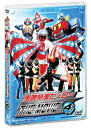 【中古】東映特撮ヒーロー THE MOVIE VOL.4 DVD