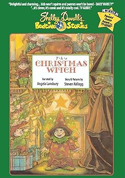 楽天ドリエム楽天市場店【中古】Shelley Duvall's Bedtime Stories: Christmas Witch DVD
