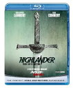 【中古】HIGHLANDER Blu-ray