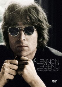 【中古】レノン・レジェンドザ・ヴェリー・ベスト・オブ・ジョン・レノン DVD 【中古】レノン・レジェンドザ・ヴェリー・ベスト・オブ・ジョン・レノン DVD