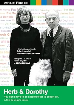 【中古】Herb & Dorothy DVD