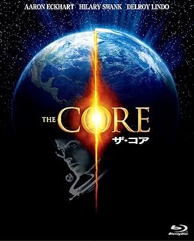 【中古】ザ・コア Blu-ray