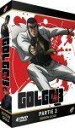 【中古】ゴルゴ13 2008年 TV版 コンプリート DVD-BOX2 2650話, 640分 DVD Import PAL