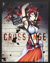 【中古】クロスアンジュ 天使と竜の輪舞 第3巻 Blu-ray