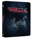 【中古】燃えよドラゴン ブルーレイ版 スチールブック仕様 Blu-ray(2)