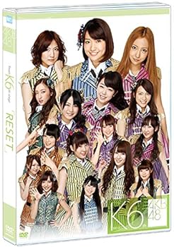 šAmazon.co.jpå׸AKB48 Team K 6th stageRESET DVD