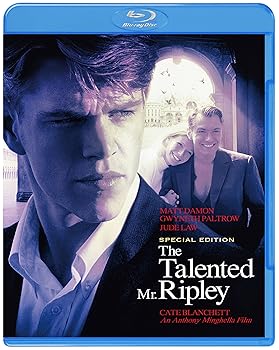 【中古】リプリー Blu-ray【メーカー名】【メーカー型番】【ブランド名】ワーナーホームビデオ ドラマ, ミステリー・サスペンス マット・デイモン: Actor; グウィネス・パルトロウ: Actor; ジュード・ロウ: Actor; ケイト・ブランシェット: Actor; フィリップ・シーモア・ホフマン: Actor; ジャック・デヴェンポート: Actor; アンソニー・ミンゲラ: Director【商品説明】リプリー Blu-ray当店ではレコード盤には商品タイトルに［レコード］と表記しております。表記がない物はすべてCDですのでご注意ください。当店では初期不良に限り、商品到着から7日間は返品を 受付けております。お問い合わせ・メールにて不具合詳細をご連絡ください。他モールとの併売品の為、完売の際はキャンセルご連絡させて頂きます。中古品の商品タイトルに「限定」「初回」「保証」「DLコード」などの表記がありましても、特典・付属品・帯・保証等は付いておりません。電子辞書、コンパクトオーディオプレーヤー等のイヤホンは写真にありましても衛生上、基本お付けしておりません。※未使用品は除く品名に【import】【輸入】【北米】【海外】等の国内商品でないと把握できる表記商品について国内のDVDプレイヤー、ゲーム機で稼働しない場合がございます。予めご了承の上、購入ください。掲載と付属品が異なる場合は確認のご連絡をさせて頂きます。ご注文からお届けまで1、ご注文⇒ご注文は24時間受け付けております。2、注文確認⇒ご注文後、当店から注文確認メールを送信します。3、お届けまで3〜10営業日程度とお考えください。輸入商品は10営業日から30営業日前後でのお届けとなります。4、入金確認⇒前払い決済をご選択の場合、ご入金確認後、配送手配を致します。5、出荷⇒配送準備が整い次第、出荷致します。配送業者、追跡番号等の詳細をメール送信致します。6、到着⇒出荷後、1〜3日後に商品が到着します。　※離島、北海道、九州、沖縄は遅れる場合がございます。予めご了承下さい。お電話でのお問合せは少人数で運営の為受け付けておりませんので、お問い合わせ・メールにてお願い致します。★お客様都合によるご注文後のキャンセル・返品はお受けしておりませんのでご了承ください。0