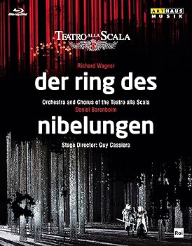 【中古】Der Ring Des Nibelungen Box Set Blu-ray 【中古】Der Ring Des Nibelungen Box Set Blu-ray