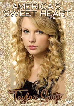 【中古】テイラー・スウィフト アメリカン・スウィートハート DVD