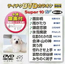【中古】テイチクDVDカラオケ スーパー10W495